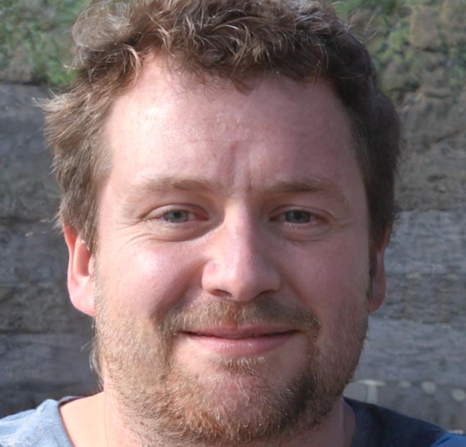 Portrait de Bastien