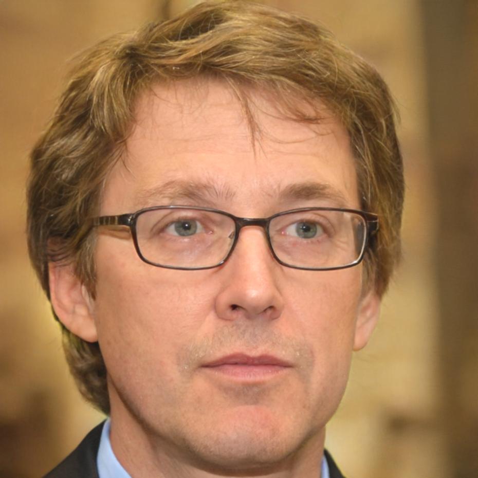 Portrait de Régis